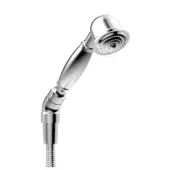 Phylrich Georgetown Hand Shower with Hose In Polished Chrome K6560-026