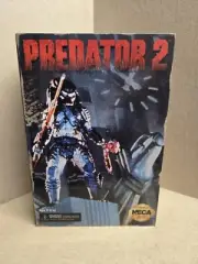 NECA Predator 2 Action Figure: Predator 8-Bit Video Game Version