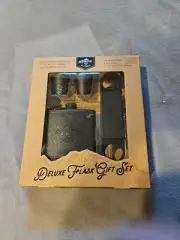 Deluxe Flask Gift Set