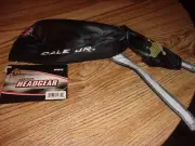 DALE EARNHARDT 2005 LEATHER HAV-A-DANNA BANDANNA DOO-RAG HEADGEAR Budweiser