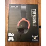 全新ASUS TUF GAMING H3 電競耳機（紅色）