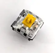 MASSDROP KAILH SPEED GOLD MX MECHANICAL SWITCHES LOT 105PCS MDX-17807-1