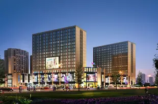 成都海濱鉑雅酒店Chengdu Seaside Boya Hotel