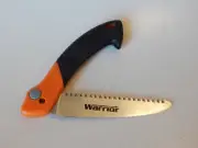 WARRIOR Pruning saw folding/ foldable