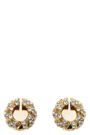 VALENTINO GARAVANI Valentino Garavani 'Pas Plus' Earrings