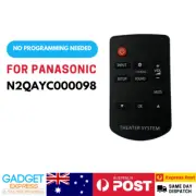 For Panasonic Home Theater System Replacement Infrared Remote SC-HTB580