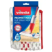 Vileda ProMist Max Flip Spray Mop Refill FREE SHIPPING