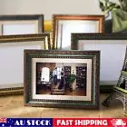 5" Retro Gallery Picture Photo Frame Certificate Art Work Display Frame Gift Au