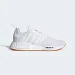 【ADIDAS 愛迪達】NMD_R1 男 休閒鞋 運動 經典 三葉草 襪套式 針織 緩震 穿搭 膠底 白(GZ9260)