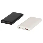 Powertech USB Portable Power Bank (10,000mAh) - Black