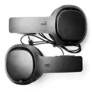 for Quest/Rift S/PSVR 1Pair VR Headset VR Wired Headphone Left Right Separation