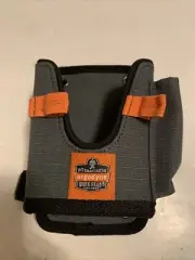 Ergodyne Squids 5543 Barcode Scanner Holder Mount for Handheld Scanners - Small