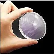 70mm Series Focal Length 300/360/400/500/700/800/900mm Double Glued Separate Blue Film Objective Refracting Lens(D72F900 Blue Film)