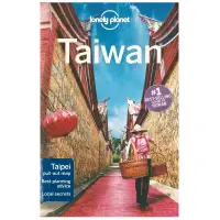 在飛比找蝦皮商城優惠-Lonely Planet: Taiwan 台灣 旅遊指南