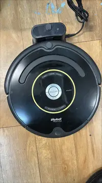 在飛比找樂天市場購物網優惠-(二手良品保固半年)iRobot Roomba 650 機器