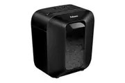 Fellowes 100017146 Powershred LX10 Cross-Cut Shredder
