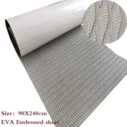 EVA Foam Boat Flooring Sheet Marine Nonskid Decking Carpet Diamond Type90x240cm