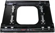 Demco 6333 5th Wheel Prep Bracket Rail Adapter for Chevrolet/GMC 2500/3500 2020-21K, 6.5' & 8.5' Beds Only