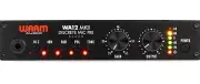 Warm Audio WA12 MkII Microphone Preamp-Black-New-Free US Ship*- ProSoundUniverse