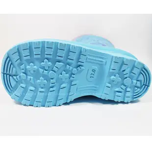MOONSTAR 月星 兒童雨鞋 雨靴 防水 柔軟 保暖 耐磨橡膠 MSWC021R6 (9.2折)