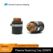 1/5pcs Plasma Retaining Cap 420156 (ohmic) For PowerMax125 Torch