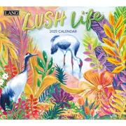 2025 Lush Life Large Wall Calendar (Online Exclusive)