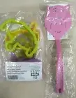 NEW Pampered Chef Toy Story 4 Hamm Pancake Flipper & Pancake Molds Stencils 7 Pc