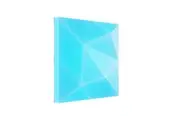 Nanoleaf Blocks - Textured Squares Add-On Kit (2 Pack)