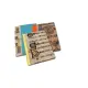 The Book of Kells: Set of 3 A5 Notebooks