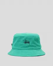 [Stussy] Graffiti Cord Bucket Hat