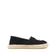 [Kenzo] Kenzo Boke Flower Espadrilles 36 IT BLACK