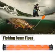 Orange 6Pcs Fly Fishing Bobbers Foam Float Strike Indicator Fishing Tackle FA
