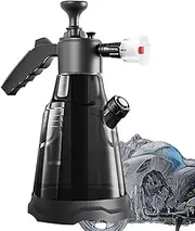 Portable Car Sprayer, Car Foam Sprayer with Manual Pump, Manual Car Foam Sprayer, Vehicle Cleaning Spray, Manual Car Foam Sprayers