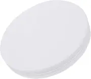 SUPVOX Birdcage Paper Pads Birdcage Sheets for Parrot Liner Papers Mat Poop Catcher