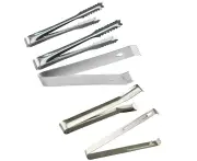 Stainless Steel Stainless Steel Tongs For Home Use