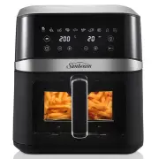 Sunbeam Alinea Pro DiamondForce 6L Air Fryer. AFP4550DF