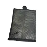 Scuba Diving Mesh Bag with Drawstring Swimming Storage Bag for Beach Surfing