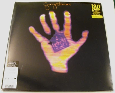 GEORGE HARRISON - Living In Material World (2017) - Sealed Vinyl LP Record Album