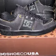 Sz11 DC x Cash Only, lynx OG skateboard shoes