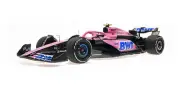 Minichamps 1/18 Minicar Resin Proportion Model 2023 March Bahren Gp Bwt Alpine F