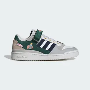 adidas DISNEY 小飛象 FORUM 運動休閒鞋 復刻籃球 男/女 Originals IE5878 官方直營