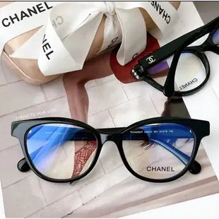 【預購】麗睛眼鏡 Chanel【可刷卡分期】香奈兒 CH3440H 光學眼鏡 小香眼鏡 香奈兒熱賣款 香奈兒眼鏡 珍珠