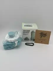 1st Heaven Collapsible Water Bottle Silicone Foldable Water Bottle *NEW*