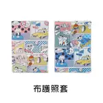 珠友【限定版】台灣花布護照套/護照包/護照夾-漫遊紐約貓咪 SC-12203