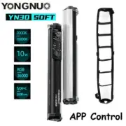YONGNUO YN30SOFT LED RGB Video Light Fill Light Handheld Stick 2000K-10000K