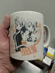*NEW* Fairy Tail: Lucy & Lucy Coffee Mug