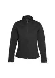 Biz Collection Ladies Soft Shell Jacket