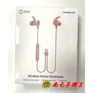 @南屯手機王@   Samsung 三星  CT ITFIT  立體聲無線藍牙耳機 【直購價】