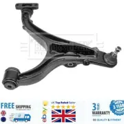 Control Trailing Arm BCA7130 For Jeep GRAND 04-10 COMMANDER 05-10 52089980-AI