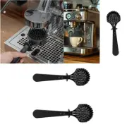 Espresso Coffee Machine Cleaning Brush Brewing Head Cleaning Tool for Cafe